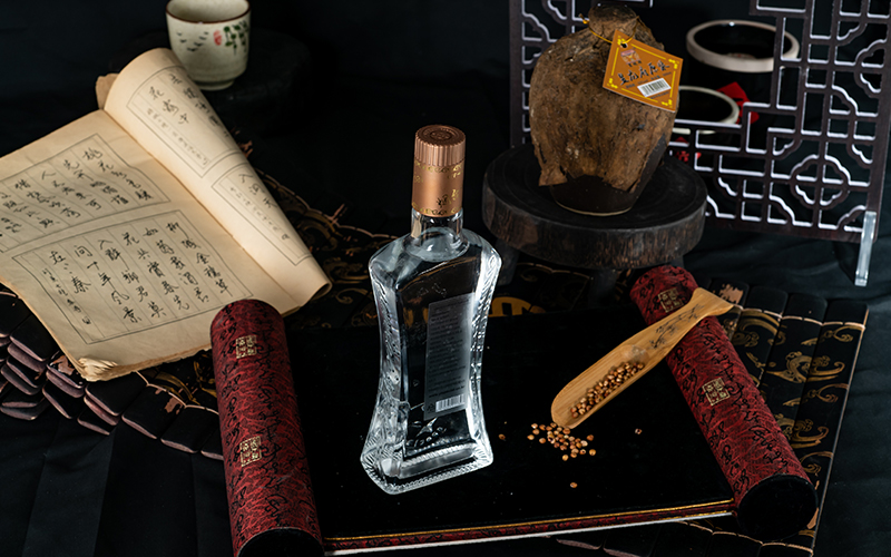 如何确保瓶装白酒越陈越香