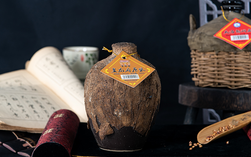 烧酒和白酒的区别